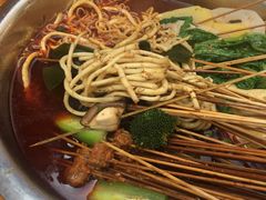 -老瓦房冷锅串串(文殊院店)