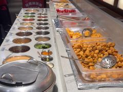 -蜀留香火锅(西南角店)
