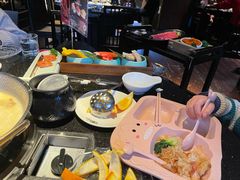 -捞王锅物料理(凯旋路店)