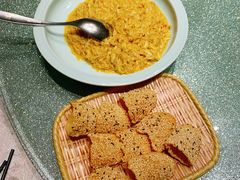 精品清炒蟹粉-蟹榭·本帮江浙菜·蟹宴(五角场合生汇商场店)