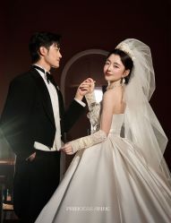 -金夫人婚纱摄影(华南店)