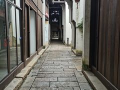 -黎里古镇