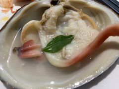 -青蓬蒸汽海鲜·深圳老字号·团建聚会(壹方城店)