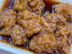 糖醋小肉-玉华饮食店(茅台路店)