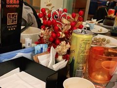 -怡咖啡海鲜自助餐厅(浦东香格里拉店)