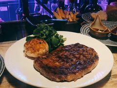 肉眼牛排-CASA Grande酒漾·西餐及酒吧(长沙君悦酒店)