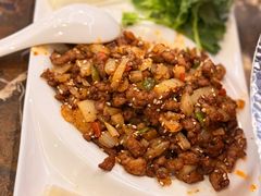 楼兰卷饼羊肉-新粤新疆菜清真餐厅(拱北店)