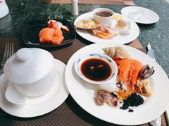 翡翠螺-白天鹅宾馆·流浮阁咖啡厅