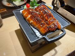蒲烧活鳗鱼-越光米贩精致料理餐厅(金鹰店)