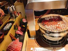 4A和牛烤肉盛和-牛道·和牛九食(市府恒隆广场店)