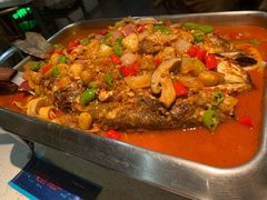 -鸣记脆皮烤鱼(岐山路店)