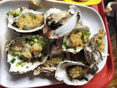 -海口骑楼小吃街