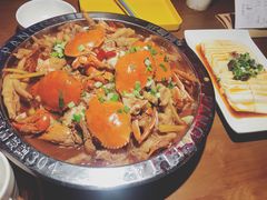 -胖哥俩肉蟹煲(世茂国际广场店)