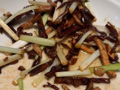 豆干炒竹笋-外婆家(西红门荟聚购物中心店)
