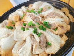 砂锅豆腐盒-旺角小渔村·海肠捞饭开创者(环山路店)