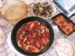 水煮活鱼-周麻婆(福州仓山首山店)