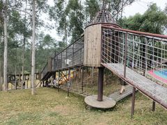 -清远熹乐谷温泉度假酒店