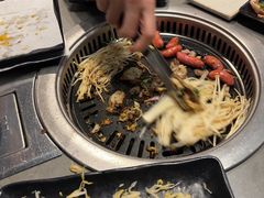 -红岸碳烤齐齐哈尔原味生态烤肉