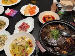 -炊江南·上海菜(国展华漕店)