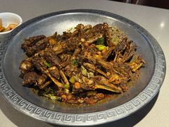 -乔一乔怪味干锅(武侯欢肆店)