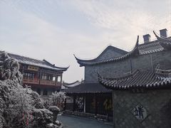 -句容茅山景区