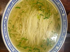 -同得兴 Since·1995 传统苏式面馆(嘉馀坊店)