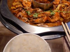 -喜虾客大虾火锅(济宁龙贵购物广场店)