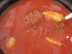 秘制砂锅牛肉-兄弟联果木炭烤翅·50年家传鸡翅秘方