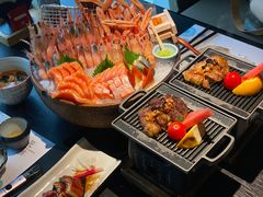 -花潮料理艺食馆(SM新生活广场店)