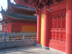 -上海东林寺(金山区)