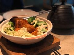 -T館·花园艺术餐厅