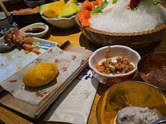 -花和海鲜自助(梅江店)