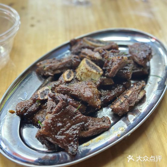 建港灵记美食·烧烤(建港路店)