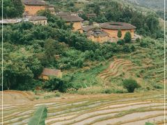 -南靖田螺坑土楼群景区