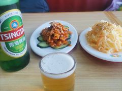 -菊花女水饺(闻涛苑店)