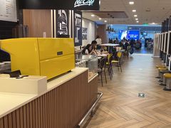 -麦当劳(萧山国际机场T3航站楼店)