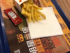-汉堡王(天津鲁能店)