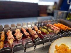 -很久以前羊肉串(大宁中心广场店)