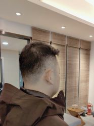 -MASTER 男士发型设计