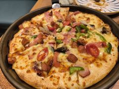 -必胜客(安河桥北店)