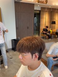 -MASTER 男士发型设计