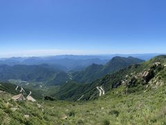 -白草畔自然风景区