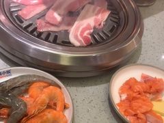 -钱小奴炭烤自助料理·安格斯牛肉(盐城中南城店)
