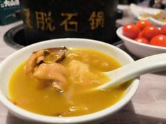 -野·大山里野生菌石锅土鸡(益田假日店)