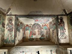 -敦煌石窟文物保护研究陈列中心