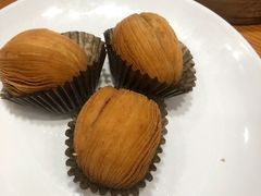 榴莲酥-頂好酒家·经典粤菜(海信广场店)