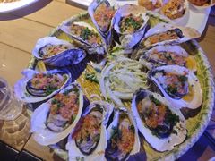 经典蒜蓉生蚝（3头蚝）-蠔爺王志德生蚝馆(金沙湾店)
