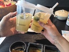 -花潮料理艺食馆(SM新生活广场店)