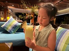 -日落吧·海景咖啡厅·餐酒吧·鸡尾酒·下午茶·乐队表演·浪漫夕阳·三亚文华东方酒店