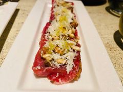 生牛肉吐司-Carmen卡门西班牙餐厅